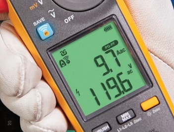 Fluke 377 FC & 378 FC Clamp Meters